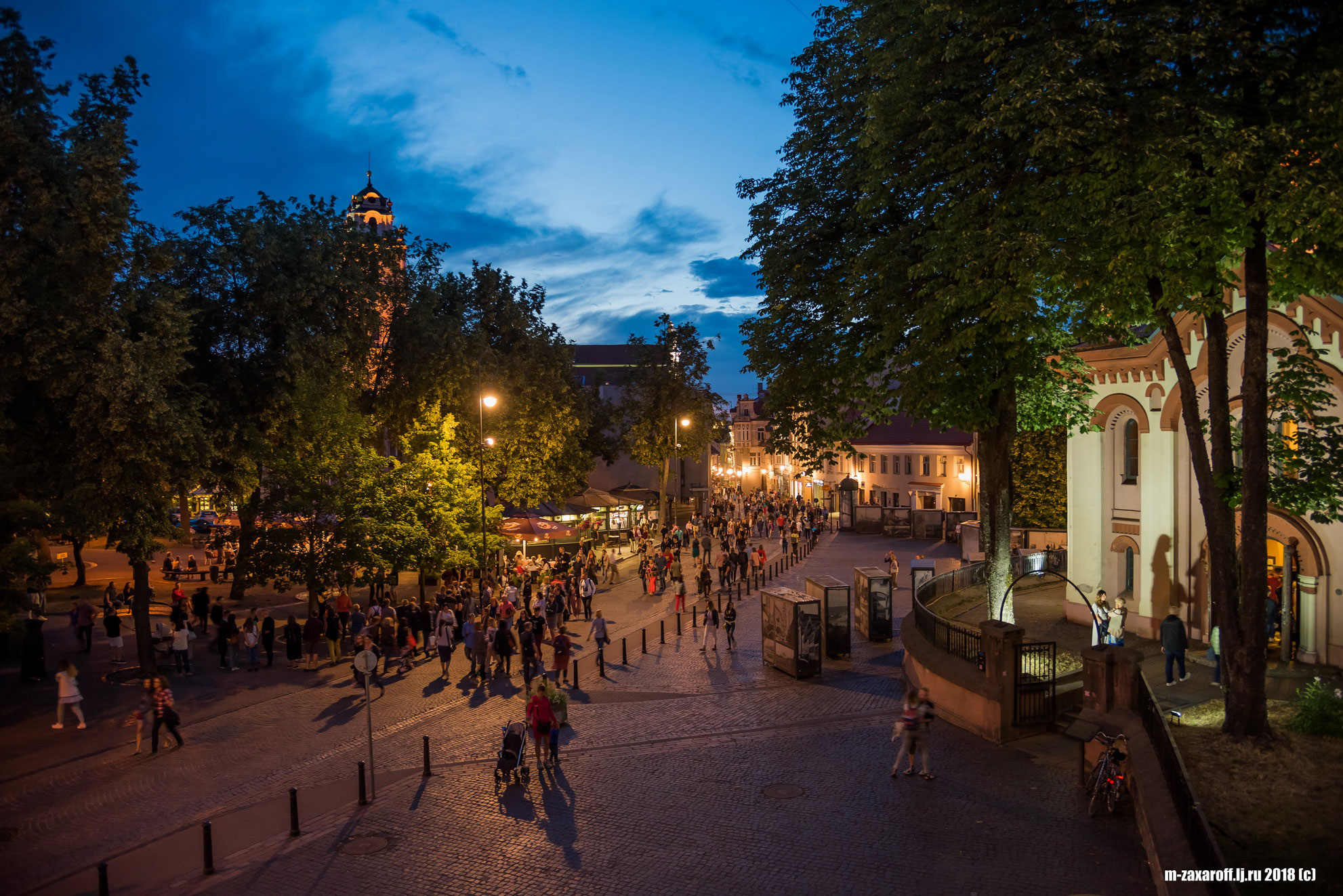 Vilnius (Вильнюс)
